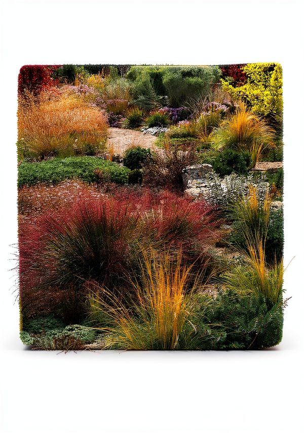 Garden Design Kindle eBook by GreenThumb Press 657‑Page Guide-0