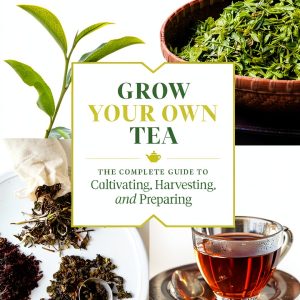 Timber Press Coffee & Tea Gardening Guide Illustrated Edition 2020-0