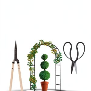 DK Gardening Guide for Trees - English Edition-0