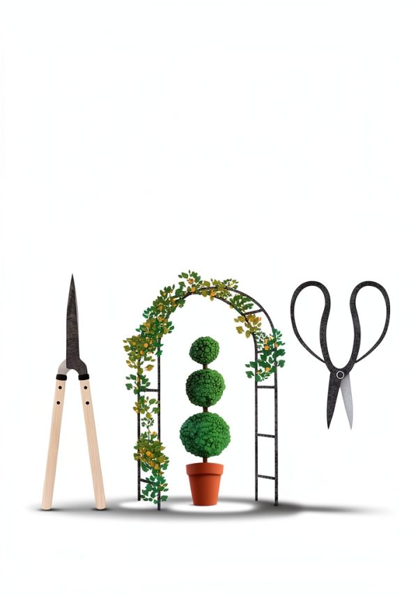 DK Gardening Guide for Trees - English Edition-0