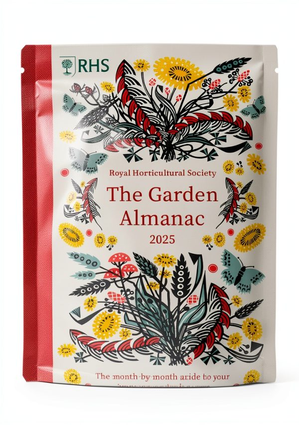 RHS Garden Almanac Kindle Edition by Frances Lincoln-0