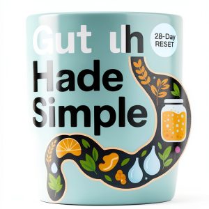 Gut–Brain Reset: Candida, Irritable Bowel Syndrome, and Gut Health-0