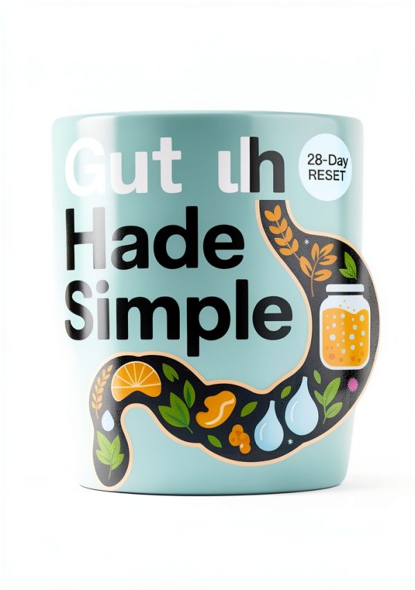 Gut–Brain Reset: Candida, Irritable Bowel Syndrome, and Gut Health-0