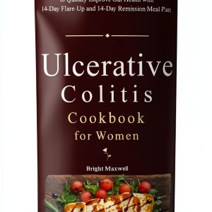 Ulcers & Gastritis Guide by HealthPress 89‑Page Print Replica-0