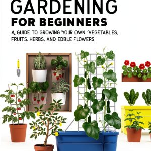 Gardening for Beginners by Callisto - Kindle Edition-0