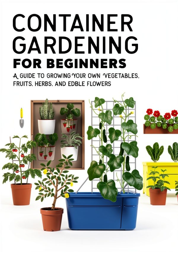 Gardening for Beginners by Callisto - Kindle Edition-0