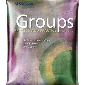 Cengage Learning Group Therapy Kindle Replica 576‑Page 010 Edition-0