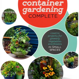 Container Gardening for Beginners by Cool Springs Press-0