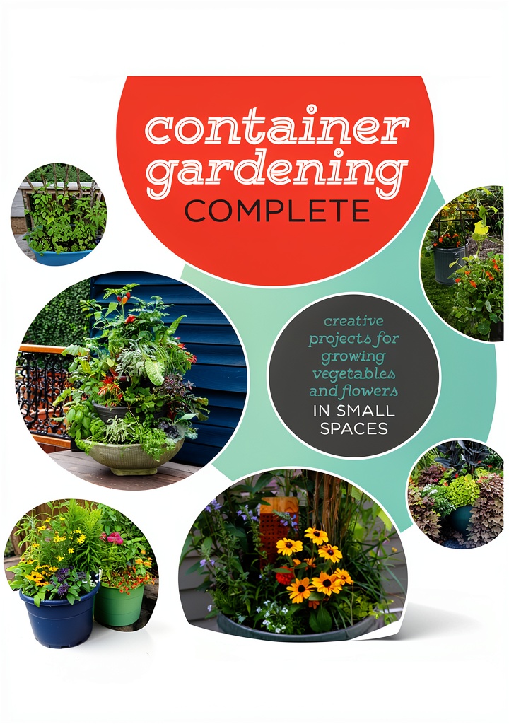 container gardening