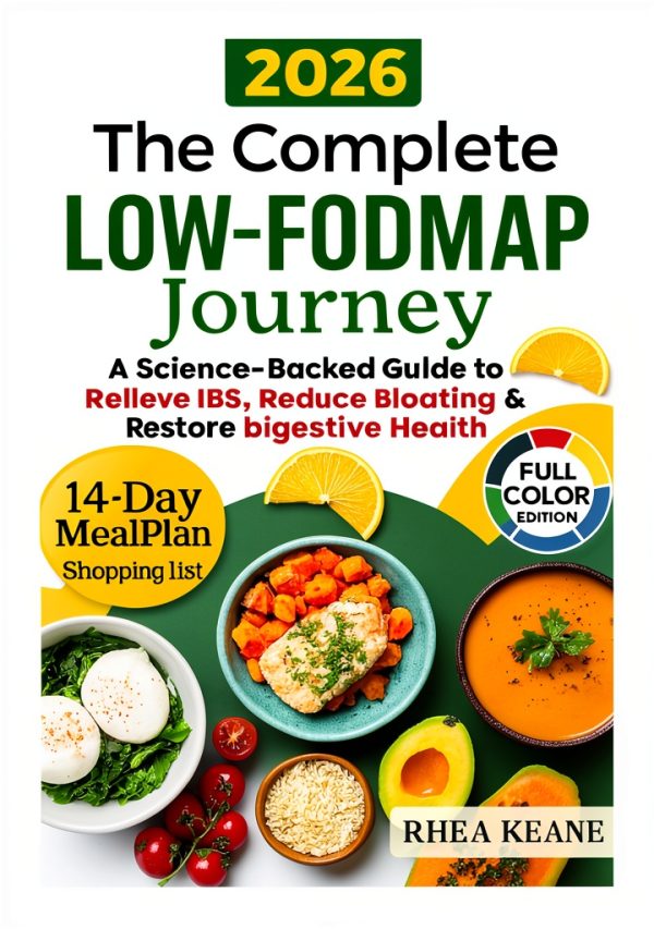 Irritable Bowel Syndrome Relief Guide for Kindle-0