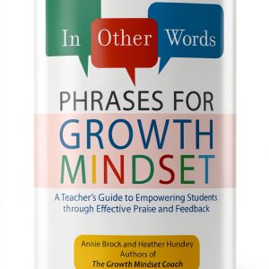 Growth Mindset for Teachers: Teachers Guide by Ulysses Press-0