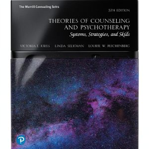 Pearson 5th Edition Social Work Counseling Textbook 624 Pages-0