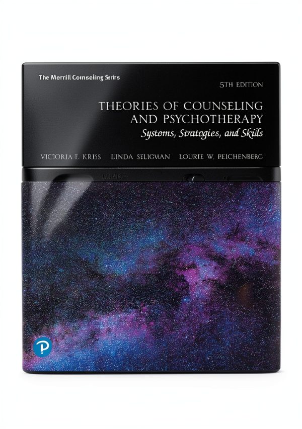 Pearson 5th Edition Social Work Counseling Textbook 624 Pages-0