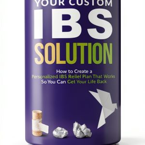 Irritable Bowel Syndrome Relief Guide for Kindle-0