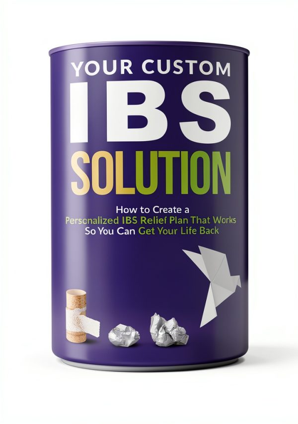 Irritable Bowel Syndrome Relief Guide for Kindle-0