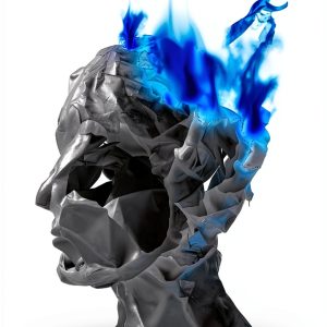 Grand Mal Book 3 of 4 Kindle Edition by JAHbookdesign Brain Disease-0