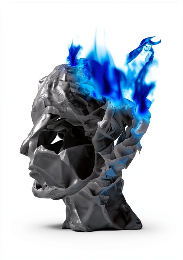 Grand Mal Book 3 of 4 Kindle Edition by JAHbookdesign Brain Disease-0