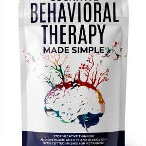 Cognitive Behavioral Therapy Kindle eBook by Amazon – 179 Page Guide-0