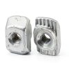 Sliding T Slot Nuts M3 T‑Nut for 2020 Series, Carbon Steel Pack of 10-4