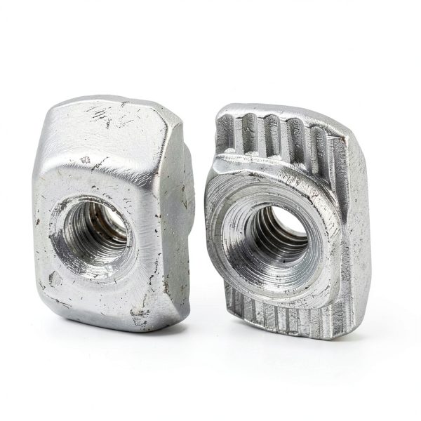 Sliding T Slot Nuts M3 T‑Nut for 2020 Series, Carbon Steel Pack of 10-4