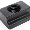 Prolinemax 10 Pc 9/16" T-Slot Nut 1/2"-13 Thread Black Oxide Finish-0