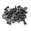 20Pcs 1/4-20 Centered Sliding T-Nuts for 10 Series Aluminum Extrusions-3