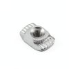 Sliding T Slot Nuts M3 T‑Nut for 2020 Series, Carbon Steel Pack of 10-1