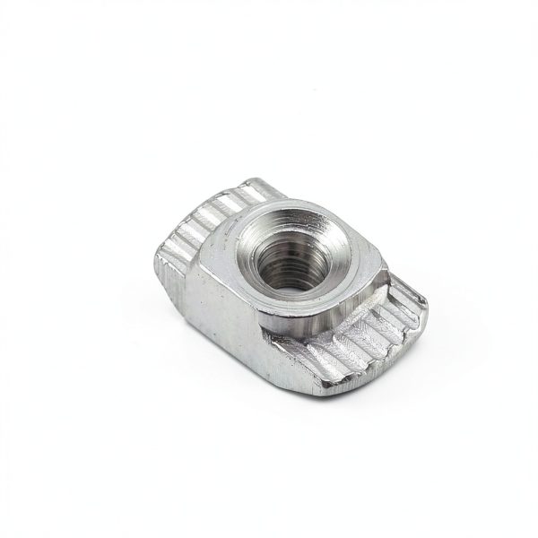 Sliding T Slot Nuts M3 T‑Nut for 2020 Series, Carbon Steel Pack of 10-1