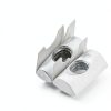 4040 Series M8 T Slot Nuts Spring Sheet – APEVIE SIMULATOR 25pcs-4