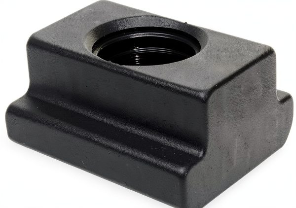 Prolinemax 10 Pc 9/16" T-Slot Nut 1/2"-13 Thread Black Oxide Finish-2