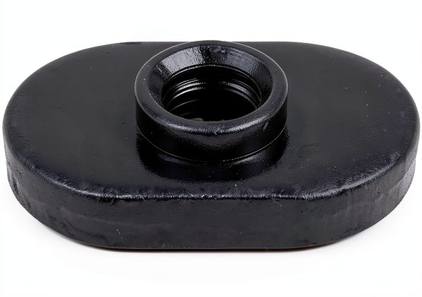 25 Packs 1/4"-20 Threaded Centered Slide in Economy T Nuts, Applicable to T Track Accessories Hardware Nuts for Aluminum Extrusion Profile Rail or Base Aluminum Extrusion (Black)-2