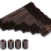 kimllier 58 piece 7/16 inch T Slot clamping kit Steel Red Bridgeport-3