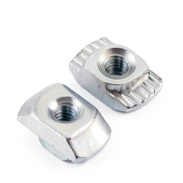 Sliding T Slot Nuts M3 T‑Nut for 2020 Series, Carbon Steel Pack of 10-2