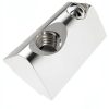 Ball Spring T Slot Nut GZBEVITAR M6 4040 Series Elastic T‑Nut 100pcs-1