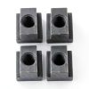 3/8‑16 Threaded T‑Slot Nuts Abeicy Black Oxide Finish, 4‑Piece Set-3