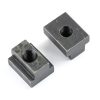 M8 T Slot Nuts 5-Pack Walfront 45 Steel Black Oxide Extrusions-6