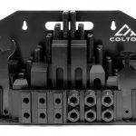 Colton 58010 60Pc Premium 5/8" T-Slot Clamping Kit 1/2-13 UNC Black-0