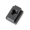 M8 T Slot Nuts 5-Pack Walfront 45 Steel Black Oxide Extrusions-1