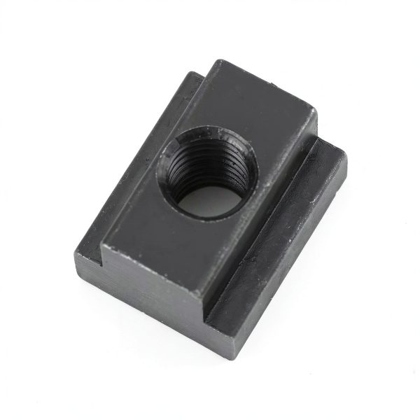 M8 T Slot Nuts 5-Pack Walfront 45 Steel Black Oxide Extrusions-8