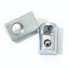 5/16-18 steel roll T-nut with ball spring Abeicy 20 Pack-4