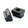 3/8‑16 Threaded T‑Slot Nuts Abeicy Black Oxide Finish, 4‑Piece Set-7