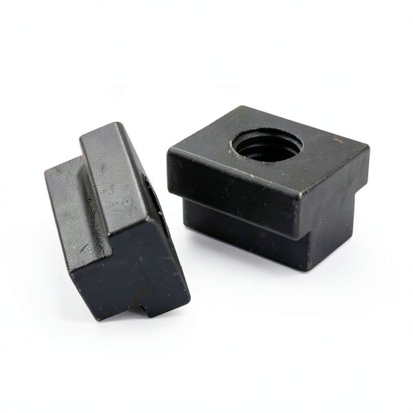 3/8‑16 Threaded T‑Slot Nuts Abeicy Black Oxide Finish, 4‑Piece Set-7