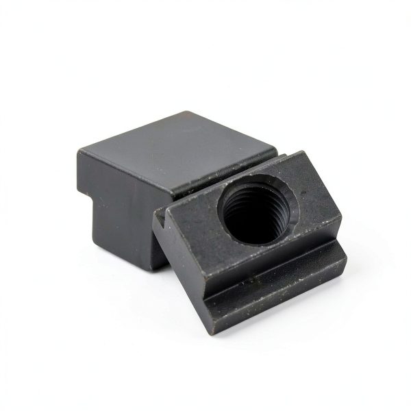 3/8‑16 Threaded T‑Slot Nuts Abeicy Black Oxide Finish, 4‑Piece Set-1