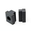 3/8‑16 Threaded T‑Slot Nuts Abeicy Black Oxide Finish, 4‑Piece Set-6