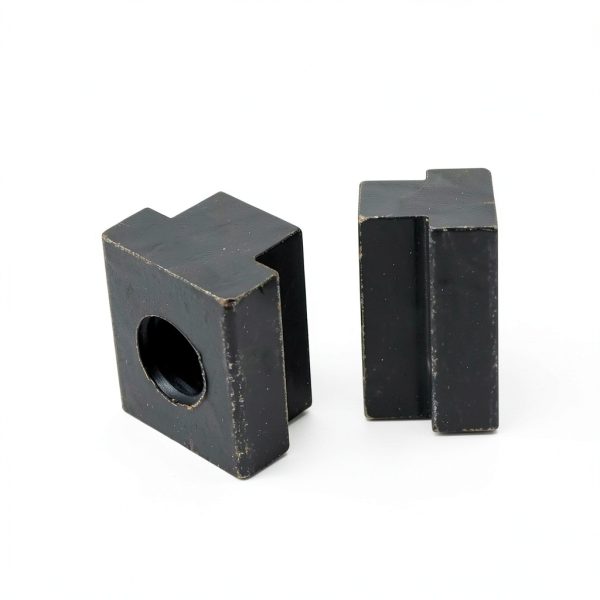 3/8‑16 Threaded T‑Slot Nuts Abeicy Black Oxide Finish, 4‑Piece Set-6