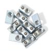 5/16-18 steel roll T-nut with ball spring Abeicy 20 Pack-0